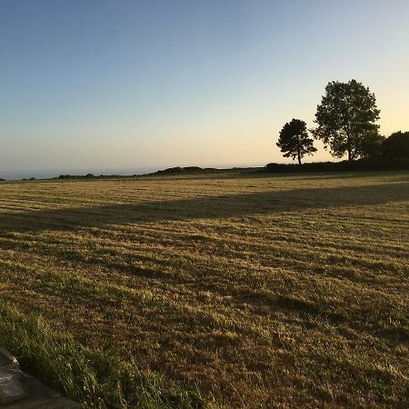 Gite Des Falaises De Champeaux 外观 照片
